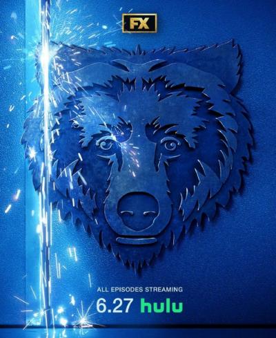 《熊家餐館》第三季發布海報 6月27日全季上線